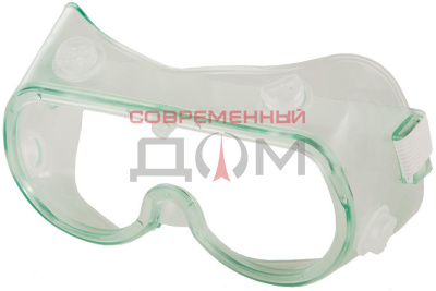 Очки защитные STURM 8050-05-02
